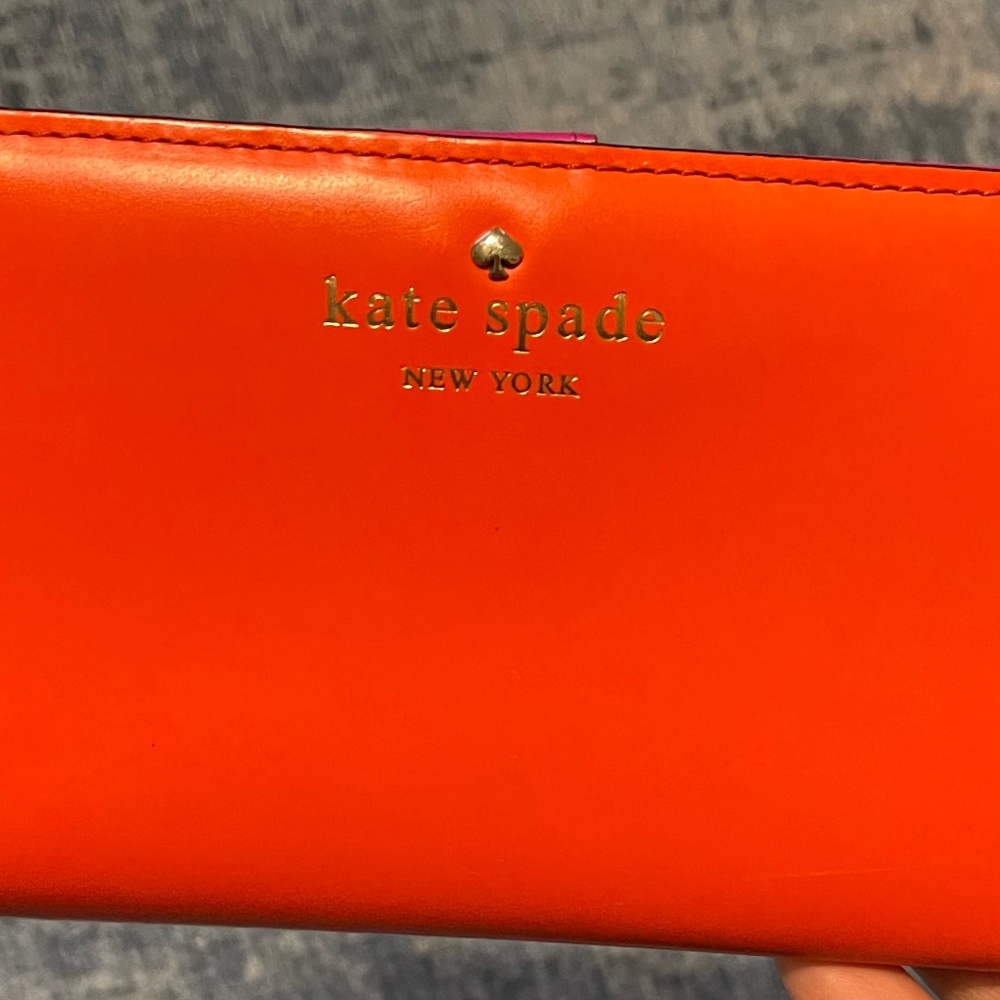 Kate Spade wallet